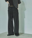 <セットアップ対応>サップVTGイージーパンツ