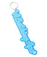 A BATHING APE A BATHING APE KEYCHAIN ア ベイシング エイプ ファッション雑貨 チャーム・キーチェーン …