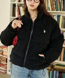 ySALE^10%OFFzU.S. POLO ASSN. R[fC  WPbg WJ 25AW t[NXXgA WPbgEAE^[ _EWPbgE_ExXg u[ ubN zCgyz