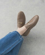 【SALE／40%OFF】URBAN RESEARCH DOORS ストラップローファー アーバンリサーチドアーズ シューズ・靴 ロ…