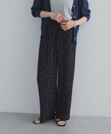 【SALE／30%OFF】URBAN RESEARCH DOORS 『接触冷感/吸水速乾』ドットドライタッチリラックスパンツ アー…