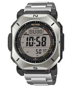 PRO TREK Climber Line / PRW-69YT-7JF �u���b�W �A�N�Z�T���[�E�r���v �r���v�y���������z
