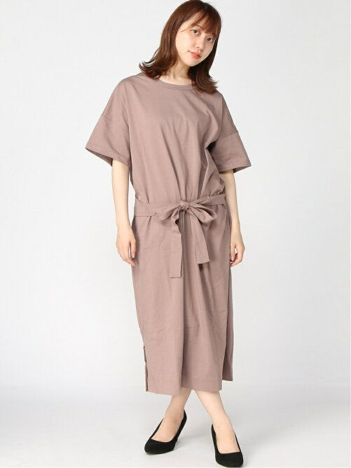 Nano Universe Sheltech シルケット2wayワンピース Rakuten Fashion 楽天ファッション 旧楽天ブランドアベニュー Be0333