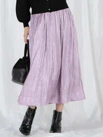 楽天市場 プリーツ スカート ボトムス レディースファッションの通販