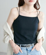 Discoat 【3サイズ展開】吸水速乾カップ付キャミソール ディスコート トップス ノースリーブ・タンクトッ…