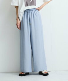 【SALE／15%OFF】VICKY タンブラーブッチャーイージーパンツ≪セットアップ対応/手洗い可能≫ ビッキー パンツ その他のパンツ ブルー グレー ネイビー ブラウン【送料無料】