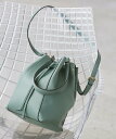 【SALE／20%OFF】ROPE' PICNIC PASSAGE 2WAYドロストショルダーバッグ ロペピクニック バッグ ショルダーバッグ ベー…