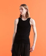 Schott TANK TOP PACK/タンクトップ パック ショット トップス ノースリーブ・タンクトップ ブラック ホ…