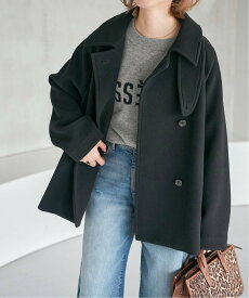 Spick & Span S160スタンドカラーショートコート スピックアンドスパン ジャケット・アウター ブルゾン・ジャンパー ベージュ ブラック ブラウン【送料無料】