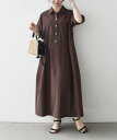 SHIPS any 《一部追加予約》SHIPS any:＜洗濯機可能＞タイプライター ボリューム シャツ ワンピース 2 シップス ワン…