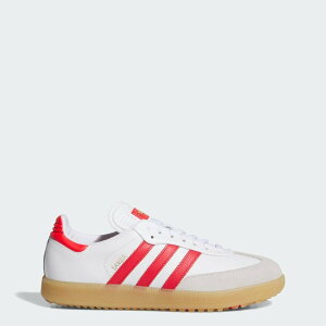 adidas �y�����z�A�f�B�_�X adidas �ԕi�� �y�I���W�i���X�S���t�z�T���o �S���t �t���O���C�����U�[ / Samba Golf �A�f�B�_�X �V���[�Y�E�C �X�j�[�J�[ �z���C�g�y���������z