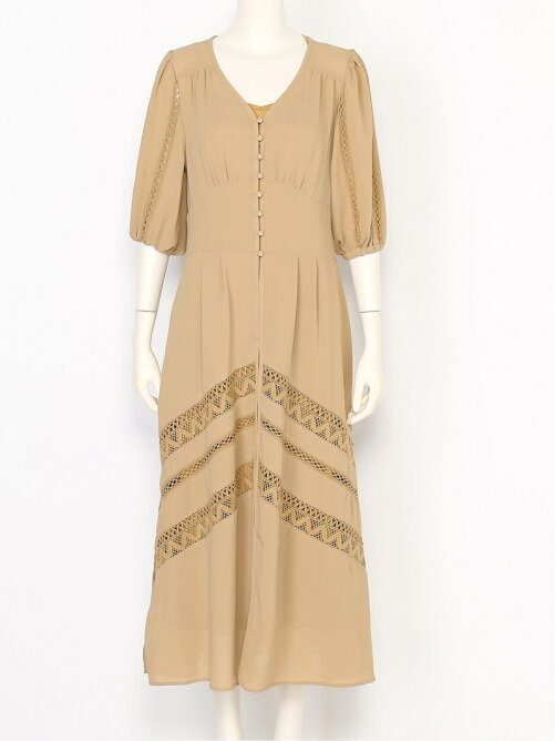 Lily Brown ヴィンテージワンピース Rakuten Fashion 楽天ファッション 旧楽天ブランドアベニュー T