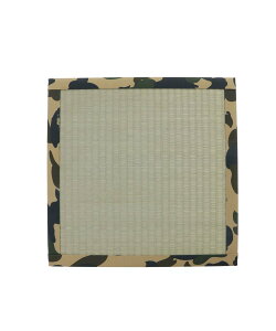 A BATHING APE JAPANESE TATAMI SITTING PAD A xCVO GCv CeAEG NbVENbVJo[ O[yz