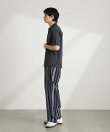 ダブルスムース比翼ポロ