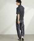 ダブルスムース比翼ポロ