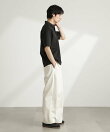 ダブルスムース比翼ポロ