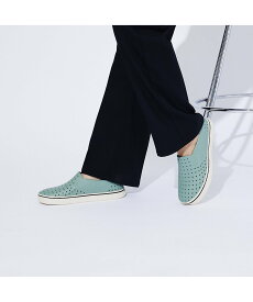 ABAHOUSE LASTWORD 【native Shoes/ネイティブシューズ】Miles Wanderfoam アバハウス シューズ・靴 スニーカー グリーン ブラック ホワイト【送料無料】