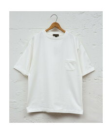 Nigel Cabourn MAN / 7.8オンス ベーシックTシャツ ナイジェル・ケーボン トップス カットソー・Tシャツ ホワイト ネイビー ブラック【送料無料】