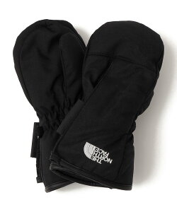 SHIPS KIDS THE NORTH FACE:Baby Warm Mitt ~g O[u VbvX t@bVG  ubN IWyz