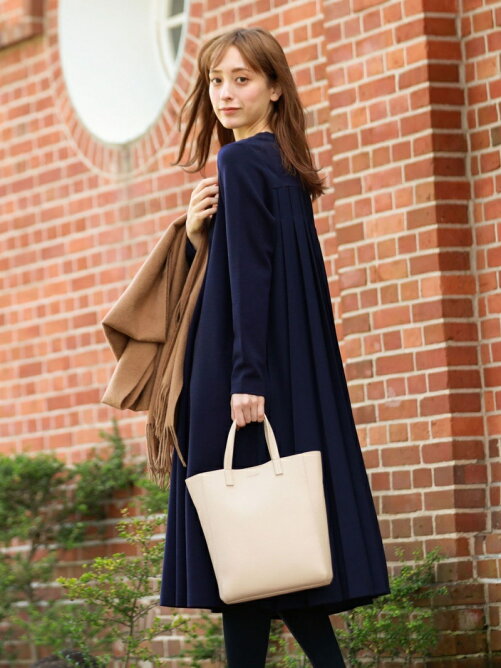 Mackintosh Philosophy バックプリーツワンピース Rakuten Fashion 楽天ファッション 旧楽天 ブランドアベニュー Bt2335