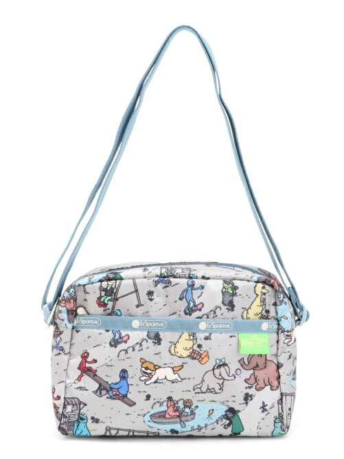 Lesportsac U レスポートサック ショルダーバッグ 2434g749 Rakuten Fashion 楽天ファッション 旧楽天 ブランドアベニュー Bw3335