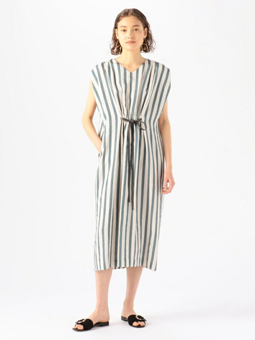 Tomorrowland エフェクトストライプ Vネックワンピース Rakuten Fashion 楽天ファッション 旧楽天ブランドアベニュー Cm9335 Tomorrowland エフェクトストライプ Vネックワンピース Rakuten Fashion 楽天ファッション 旧楽天ブランドアベニュー Cm9335