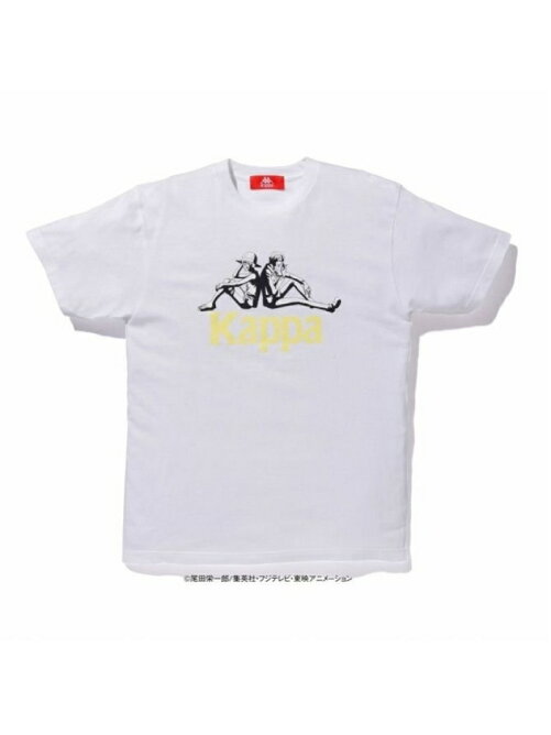 Shiffon Kappa Kla12ts54カッパ ワンピースオミニロゴtシャツ ルフィ サンジ Rakuten Fashion 楽天 ファッション 旧楽天ブランドアベニュー Dm0335