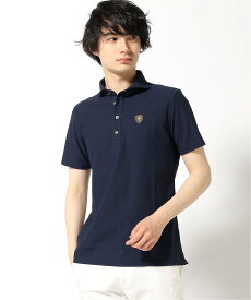 Felisi GOLF 【MENS】Felisi(フェリージ)ゴルフMS HORIZONTAL SHIRT フェリージ トップス シャツ・ブラウス ネイビー ホワイト【送料無料】