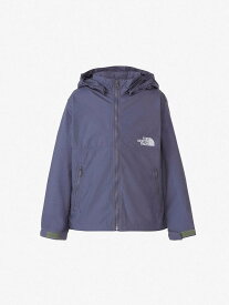 THE NORTH FACE キッズ コンパクトジャケット ザ・ノース・フェイス ジャケット・アウター マウンテンパーカー ブラック イエロー ネイビー【送料無料】