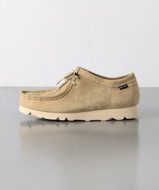 UNITED ARROWS ＜Clarks＞ ワラビー/スエード Wallabee GTX ユナイテッドアローズ シューズ・靴 その他のシューズ・靴 ベージュ ブラック グレー【送料無料】