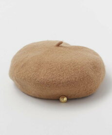 【SALE／30%OFF】欧州航路 【欧州航路】マーケットウールベレー アミナコレクション 帽子 ハンチング・ベレー帽 ブルー ホワイト ブラック レッド ベージュ ブラウン