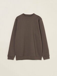 �ySALE�^20%OFF�zthree dots Men's cardboard sweat crewneck �X���[�h�b�c �g�b�v�X �J�b�g�\�[�ET�V���c �u���b�N �l�C�r�[�y���������z