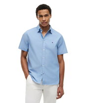 楽天市場】TOMMY シャツ（カラーブルー）（メンズファッション）の通販