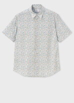 楽天市場】ポールスミス（袖の長さ半袖）（カジュアルシャツ｜トップス