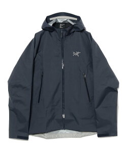BEAMS 【防水/防風/透湿】ARC'TERYX / Beta Jacket 25AW シェルジャケット ゴアテックス(R) アークテリクス ベータ アウトドア ライトアウター ビームス メン ジャケット・アウター ブルゾン・ジャン