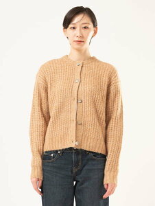 �ySALE�^70%OFF�zLevi's ���i�V�F���{�^�� �J�[�f�B�K�� ���[�o�C�X �g�b�v�X �j�b�g
