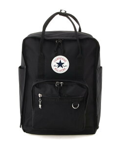 CONVERSE CONVERSE/(M)RETRO SCHOOL BACKPACK �n���h�T�C�� �o�b�O �����b�N�E�o�b�N�p�b�N ���b�h �u���b�N �O���[�� �l�C�r�[ �p�[�v�� �s���N�y���������z