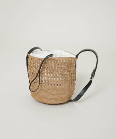 【SALE／30%OFF】NANO universe MADE IN MADA/AINGO BAG ナノユニバース バッグ その他のバッグ ブラウン【送料無料】