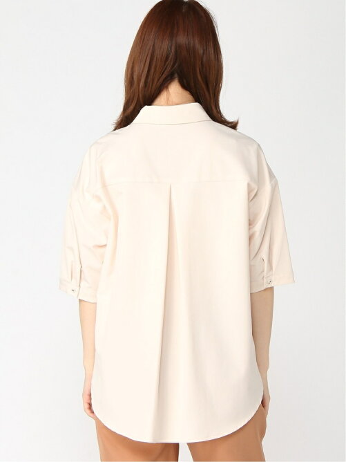 Nano Universe Sheltech スキッパーシャツ Rakuten Fashion 楽天ファッション 旧楽天ブランドアベニュー Be0336