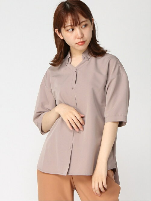 Nano Universe Sheltech スキッパーシャツ Rakuten Fashion 楽天ファッション 旧楽天ブランドアベニュー Be0336