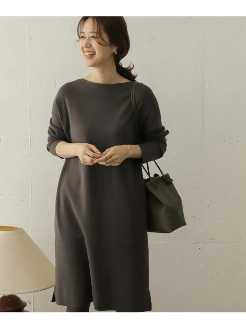 Urban Research Doors Web 一部店舗限定 ミラノリブボートネックワンピース Rakuten Fashion 楽天ファッション 旧楽天ブランドアベニュー Br5336