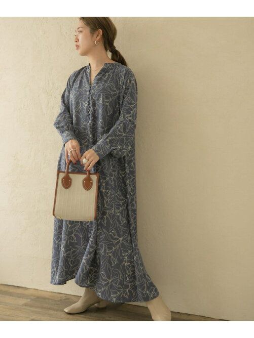 Urban Research Items 花柄プリントワンピース Rakuten Fashion 楽天ファッション 旧楽天ブランドアベニュー Ch9336