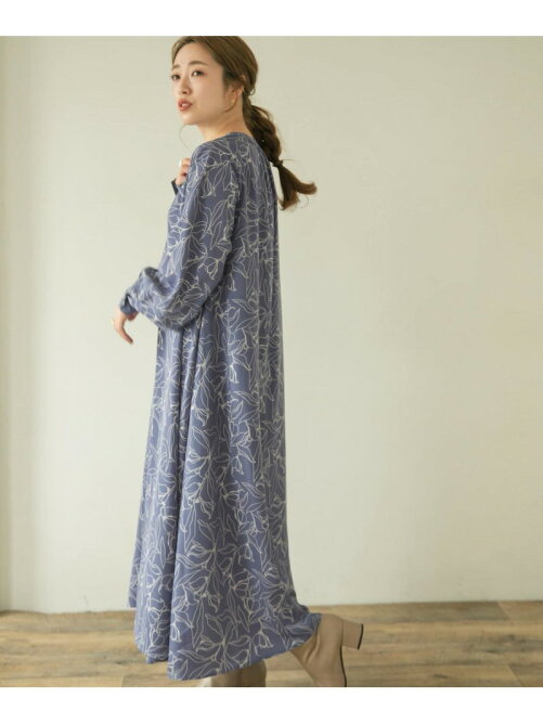Urban Research Items 花柄プリントワンピース Rakuten Fashion 楽天ファッション 旧楽天ブランドアベニュー Ch9336