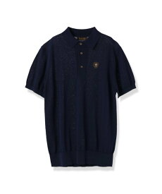 【SALE／30%OFF】Felisi 【MENS】Felisi(フェリージ)ゴルフMS KNIT POLO フェリージ トップス ポロシャツ ネイビー【送料無料】