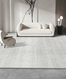 【SALE／30%OFF】aimoha home aimoha home/くすみ系韓国風デザイマット/カーペット アイモハ インテリア・生活雑貨 カーペット・ラグ・マット レッド