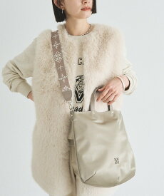 russet クラウズナイロン2WAYトートバッグ ラシット バッグ トートバッグ グレー ブラック【送料無料】