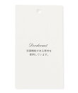 【WEB限定カラーあり】FIRST SPRINGS ジャケット