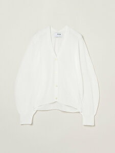 three dots Drycotton whole garment cardigan �X���[�h�b�c �g�b�v�X �J�[�f�B�K�� �u���b�N �O���[ �x�[�W�� �l�C�r�[ �z���C�g�y���������z