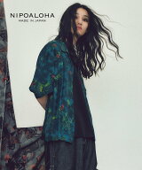 CONVERSE TOKYO 【NIPOALOHA】"軍鶏-SHAMO" SHORT SLEEVE SHIRT コンバーストウキョウ トップス シャツ・…