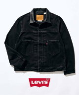417 EDIFICE Levi's(リーバイス) 別注 2nd Type トラッカー ジャケット フォーワンセブン エディフィス …